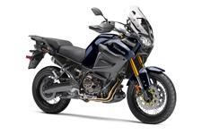 New 2017 YAMAHA SUPER TENERE COBALT BLUE TRANSCONTINENTAL ADVENTURE AT ITS BEST – Powerful inline twin, cruiser control, D Mode, traction control, ABS and adjustable seat.
